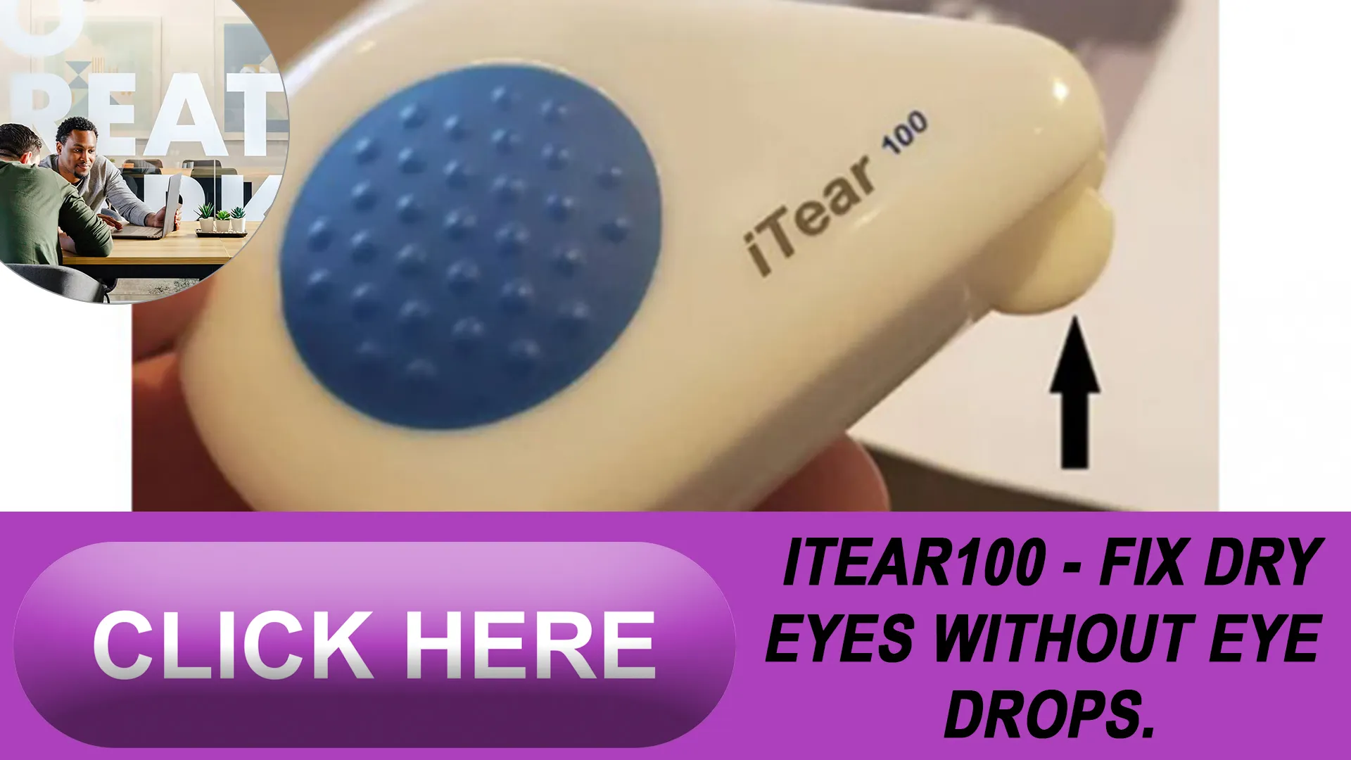 Tear Quality and Quantity: The iTEAR100 Advantage