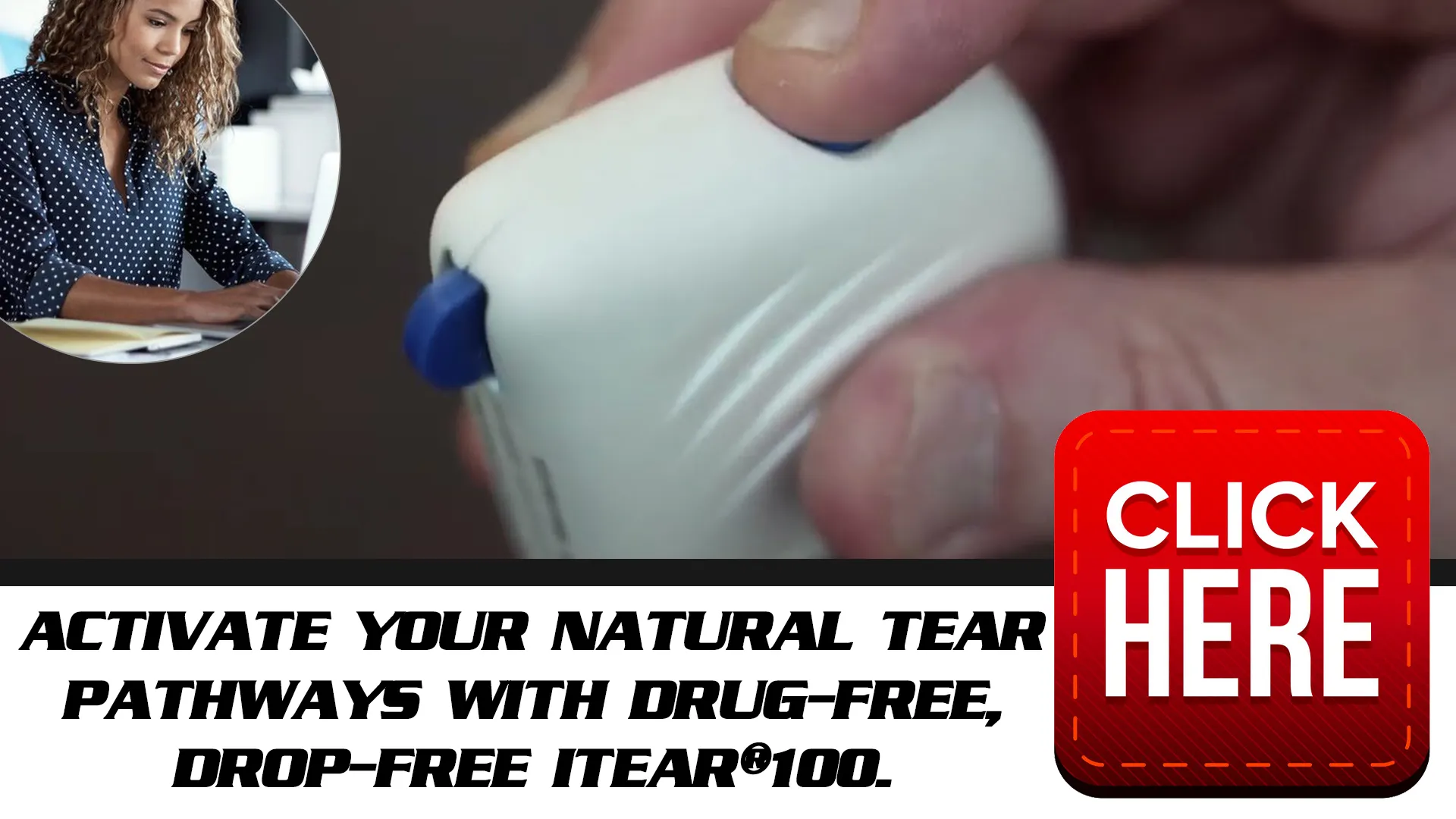 The External Nasal Nerve: Key to Natural Tears