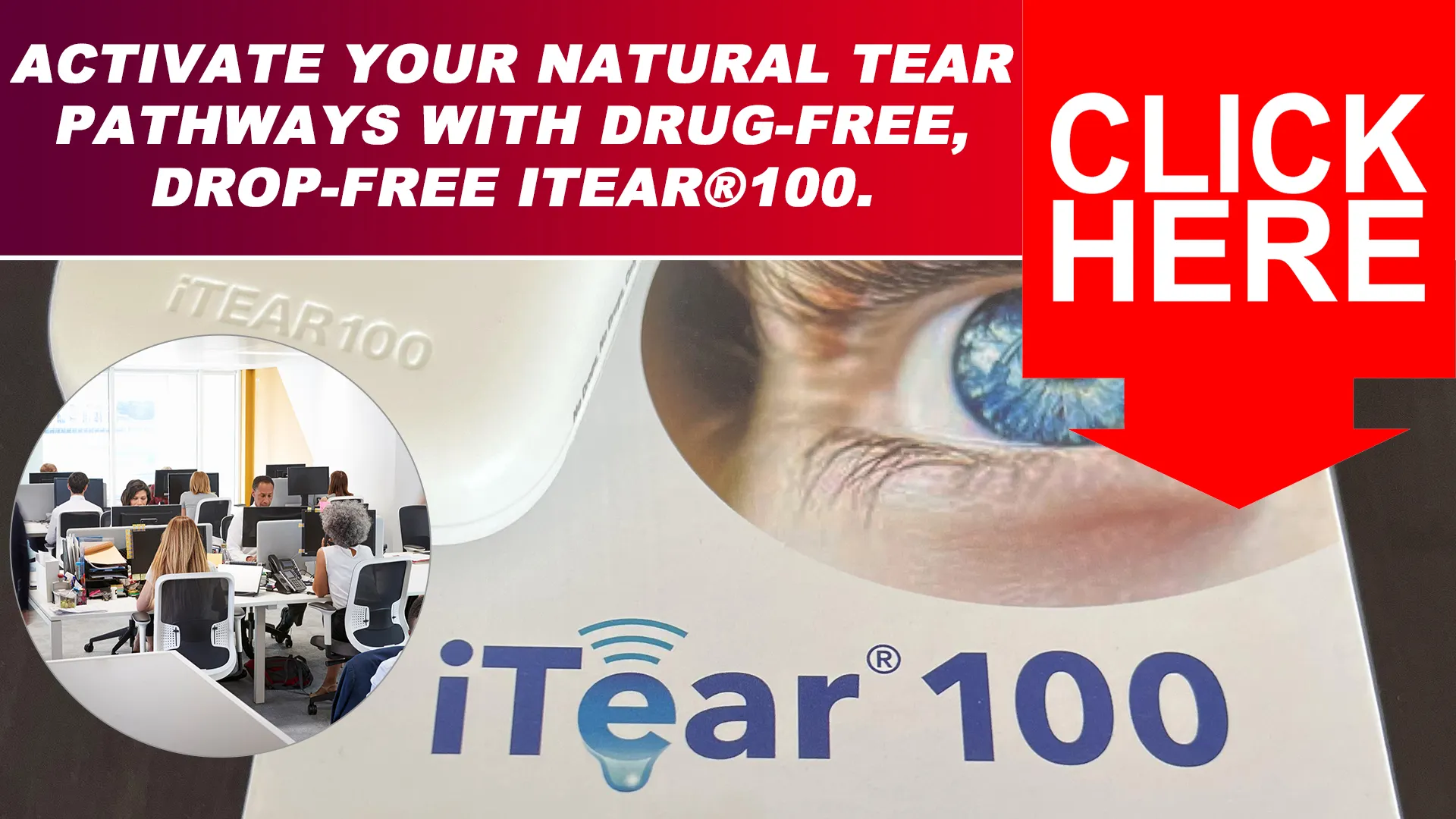  Breathtaking Results with Natural Tear Production 