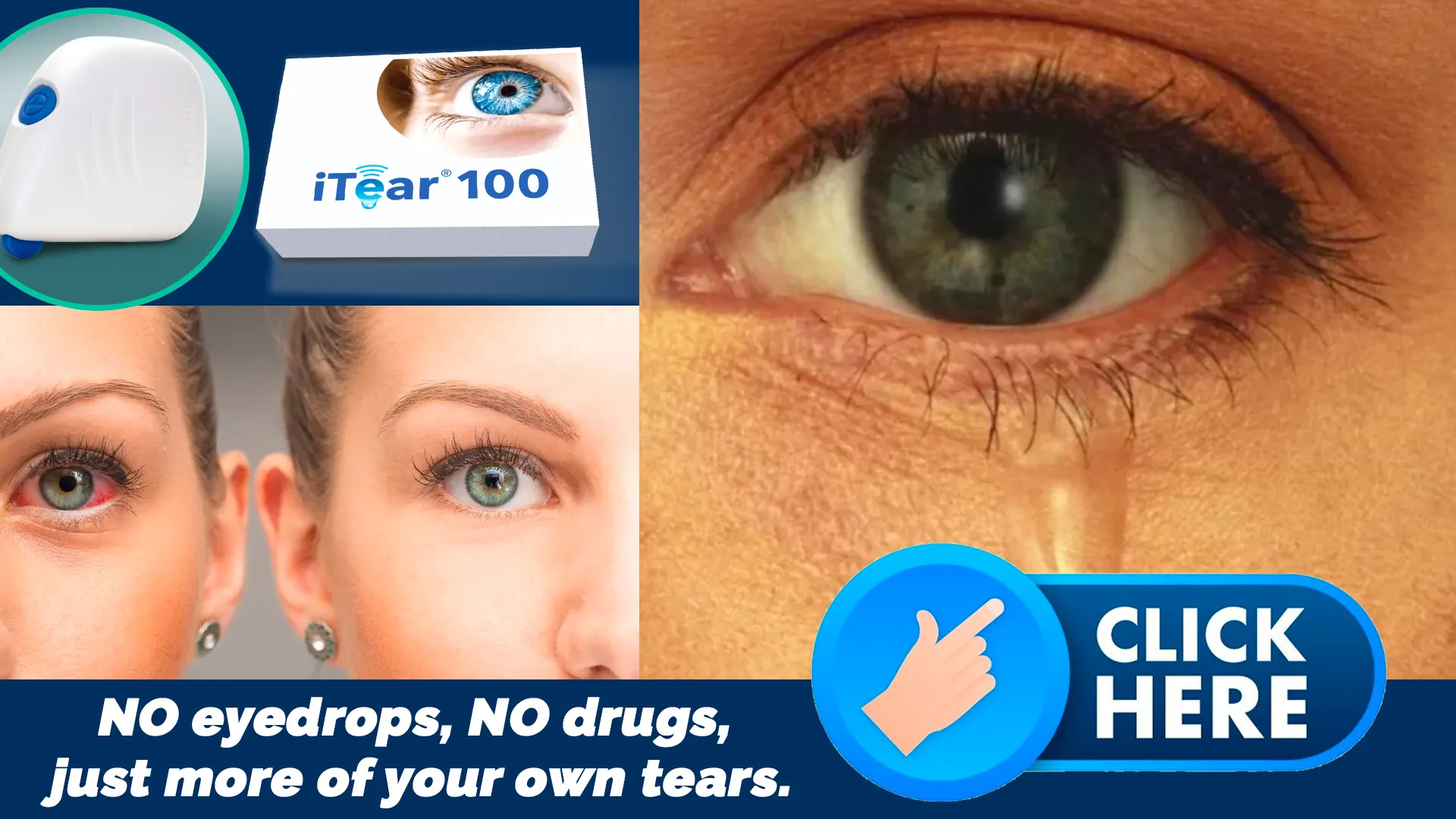 Ordering Your Very Own iTear100
