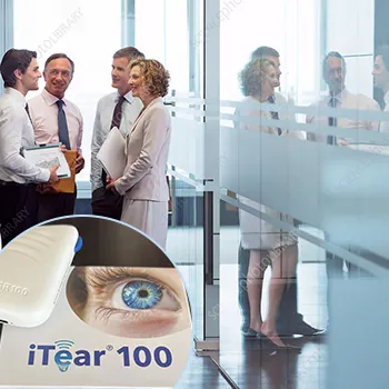 Choosing iTear100 Vs. Eye Drops