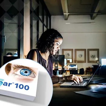 The Star of the Show: The iTEAR100 Device